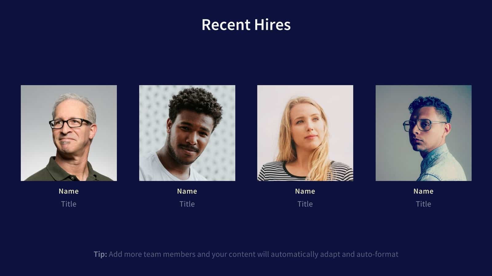 Board Meeting Presentation Template Beautiful.ai